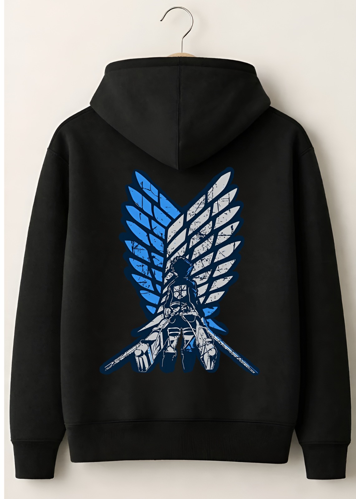 هودی طرح اینمه اتک اف تایتان (لیوای)