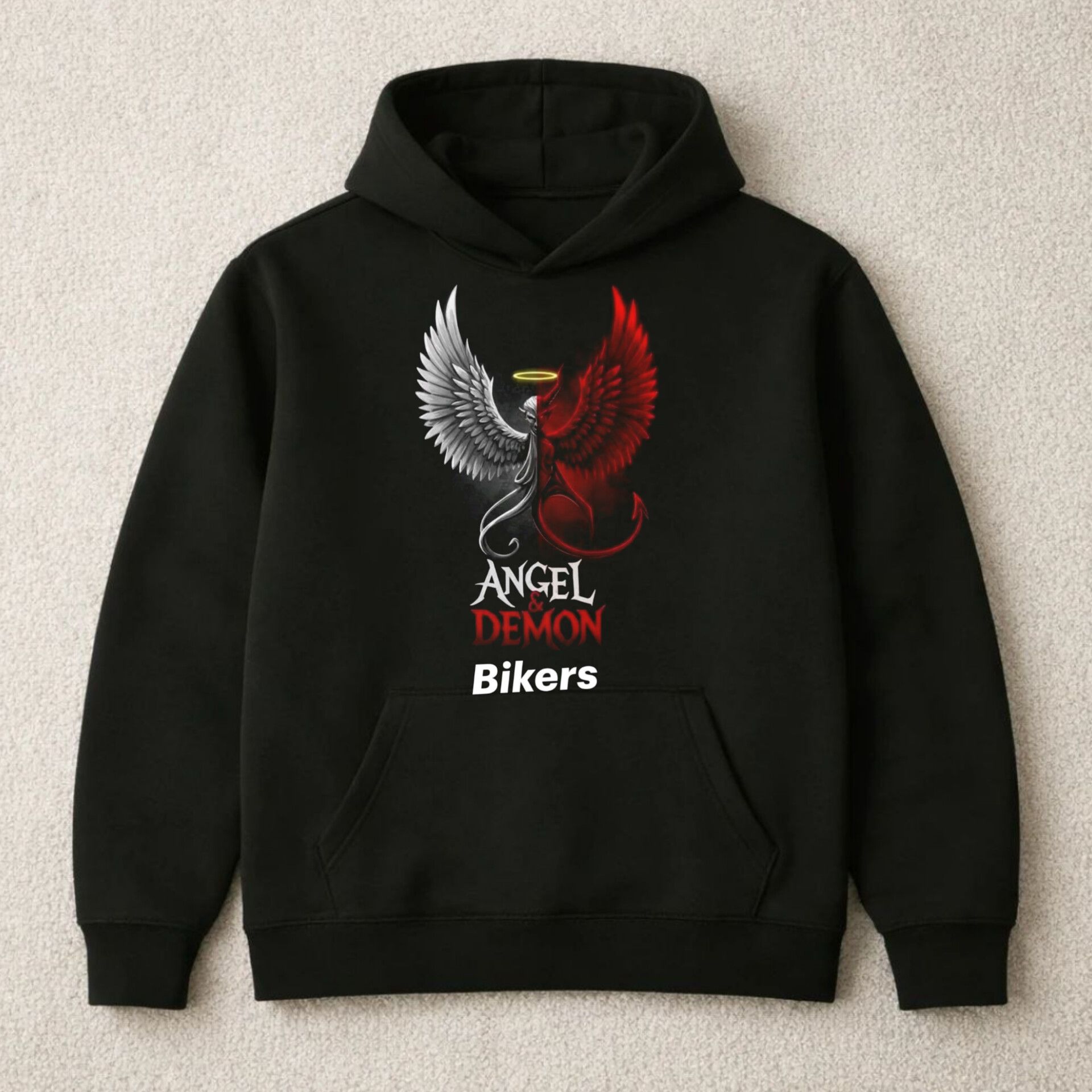 هودی طرح فرشته گنگ