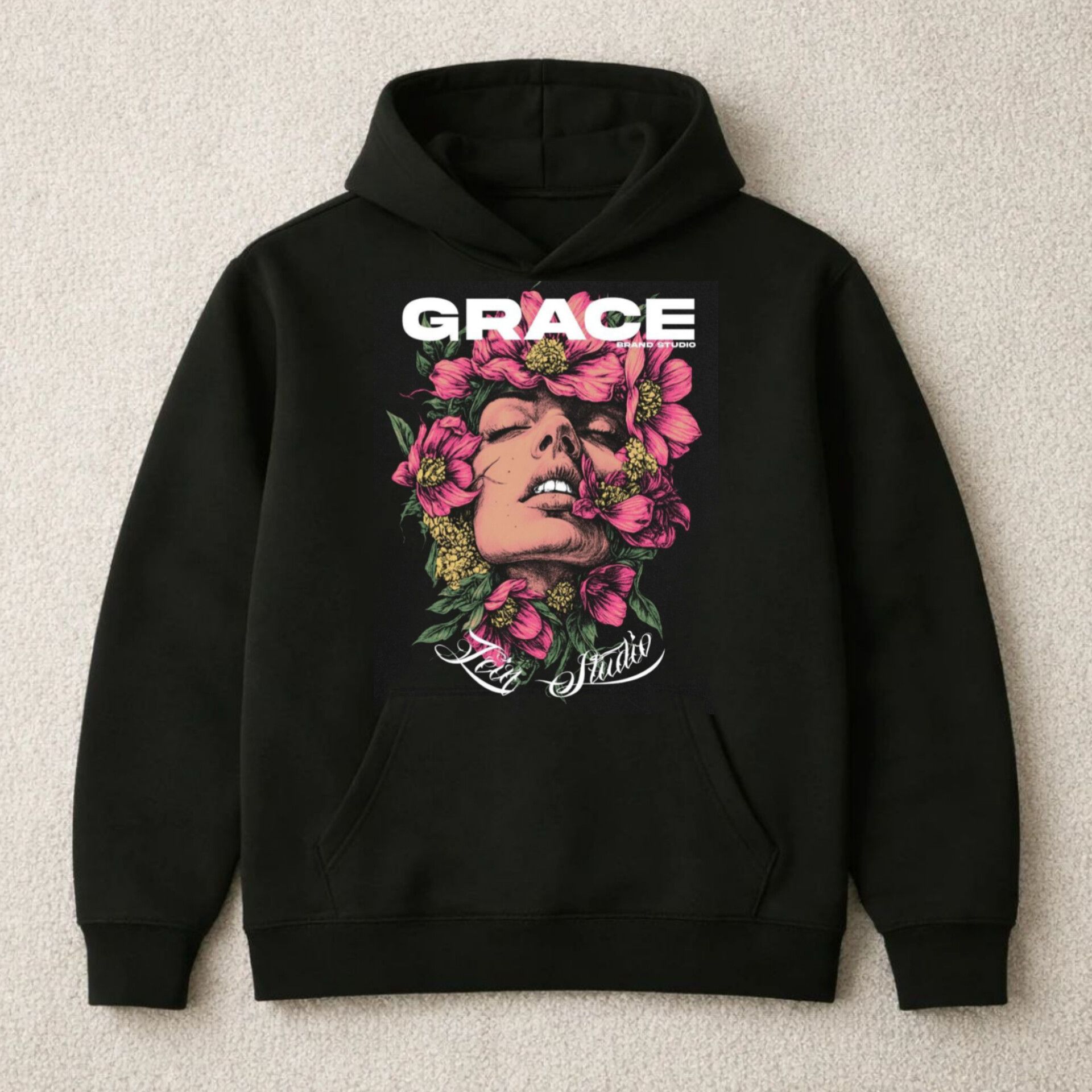 هودی دخترانه