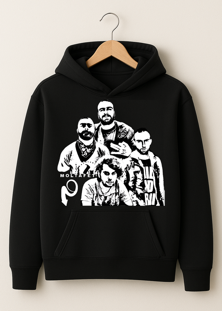 هودی طرح رپی ملتفت