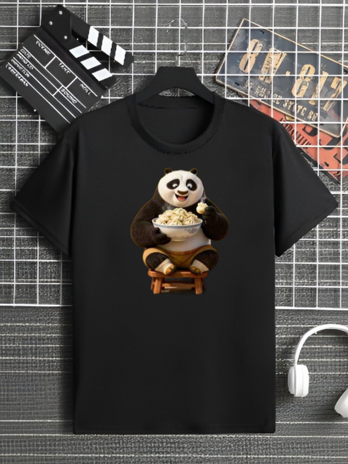 تیشرت طرح  کارتونی