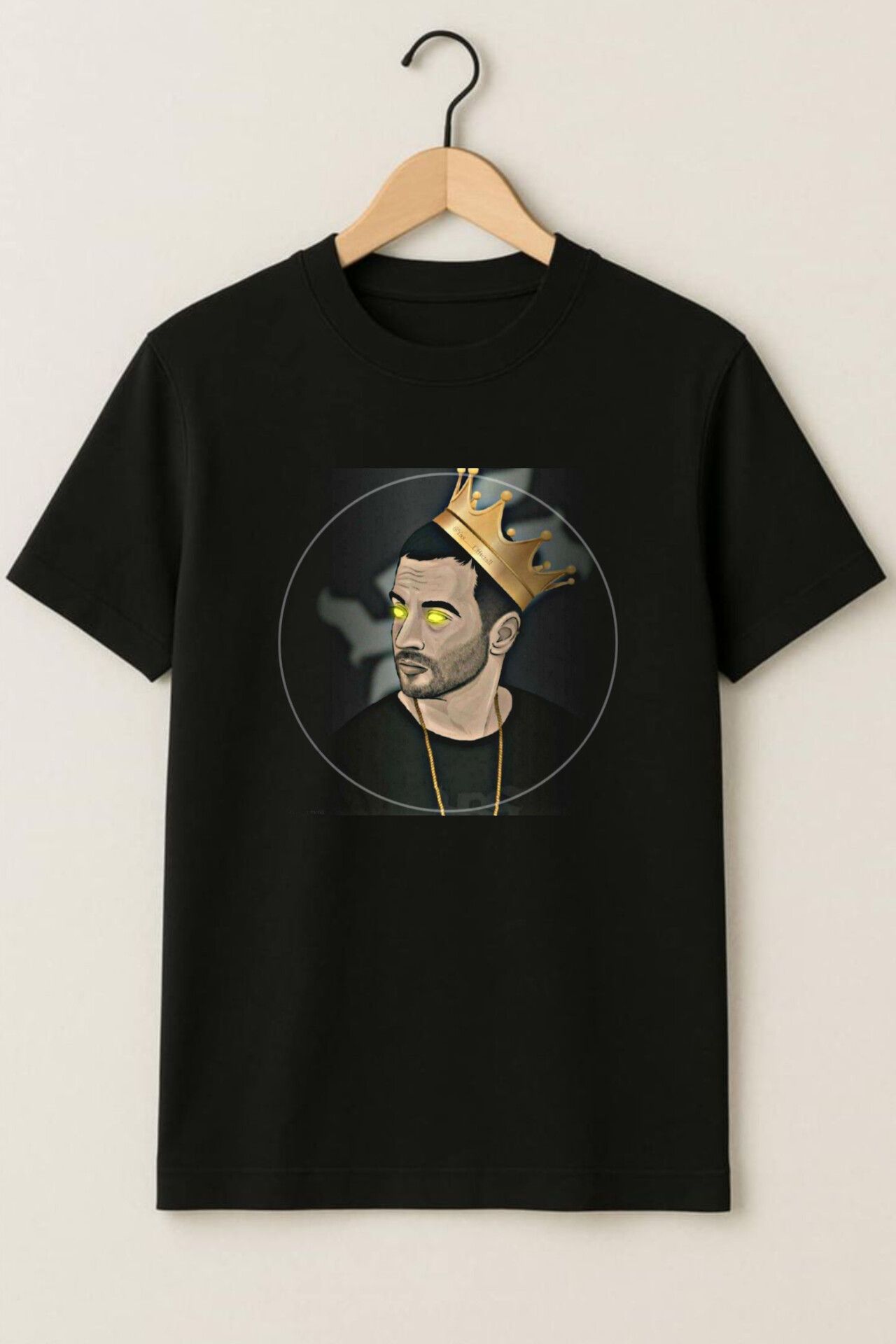 تیشرت طرح یاس