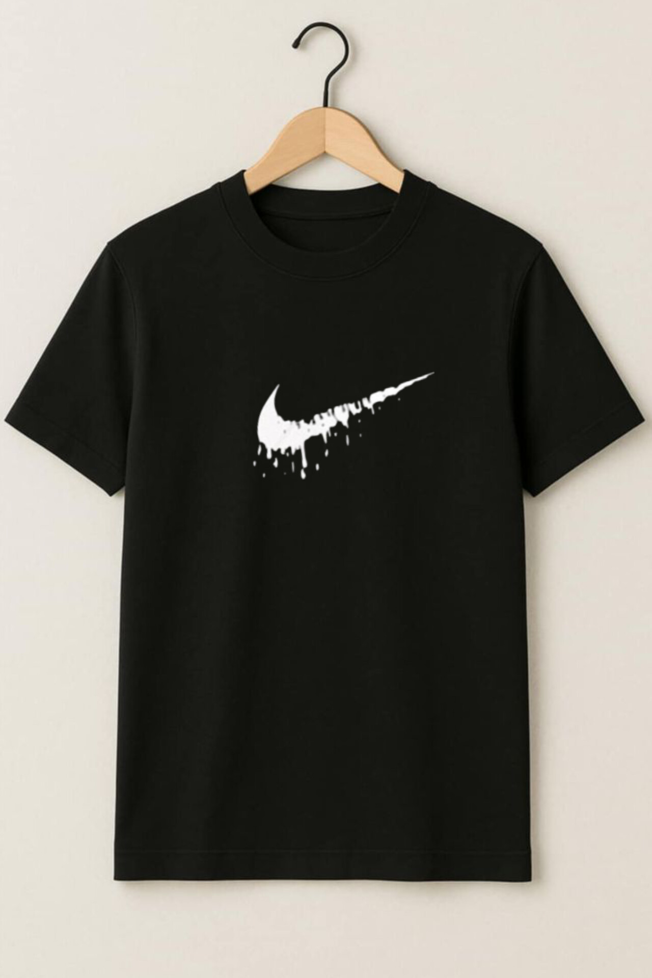 تیشرت طرح نایک