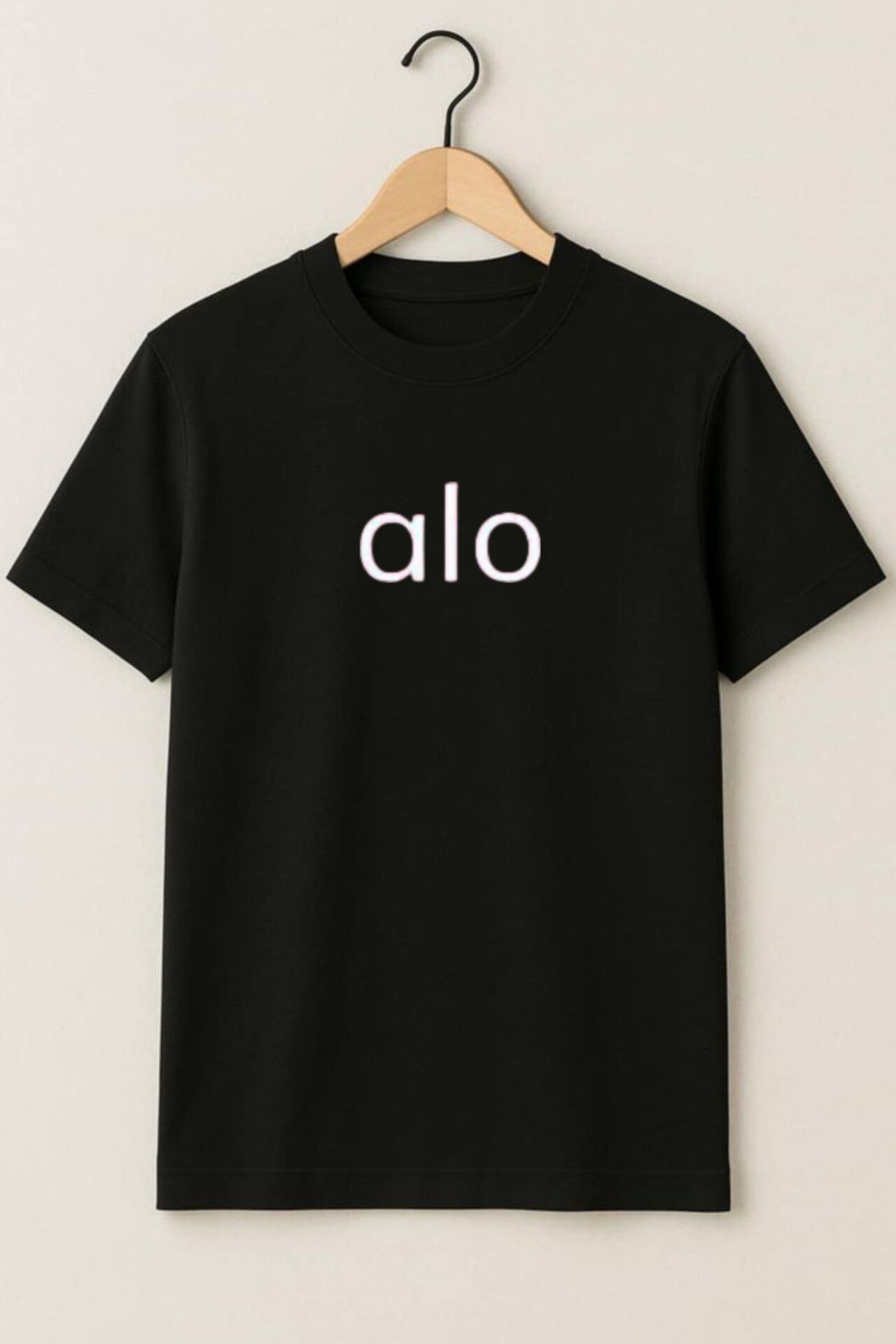 تیشرت طرح alo