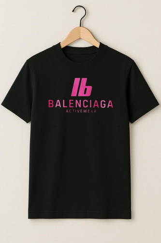 تیشرت طرحBalensiaga