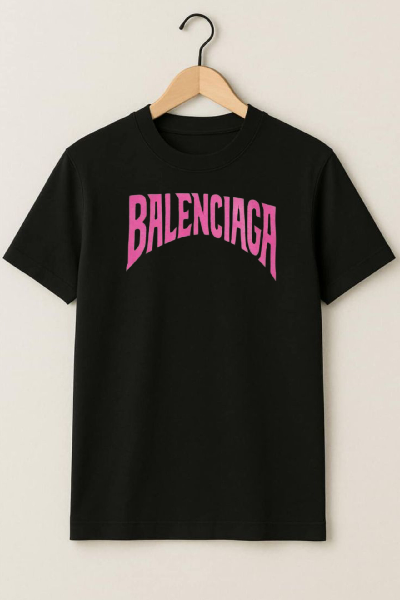 تیشرت طرح Balensiaga
