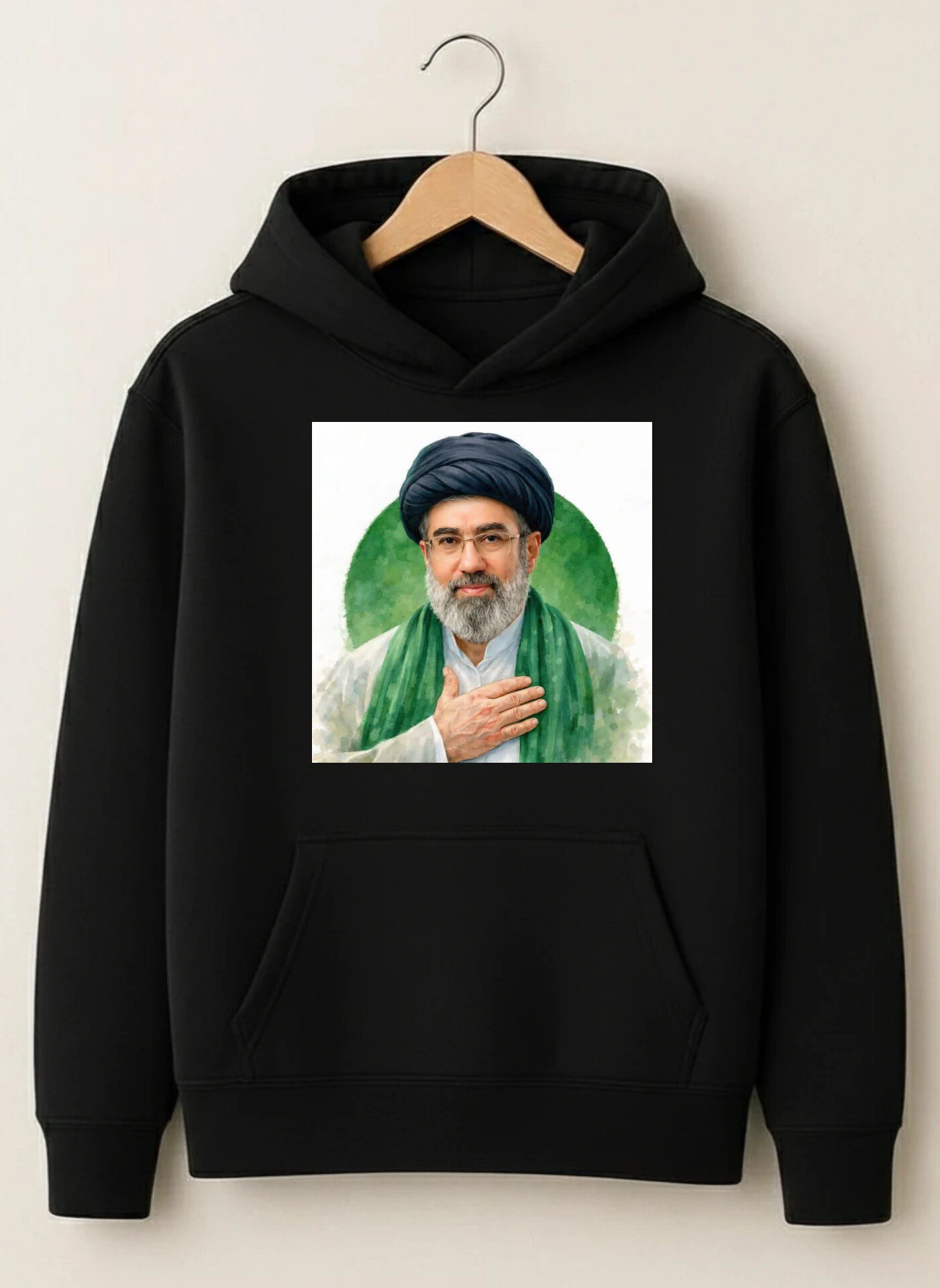 هودی طرح رهبر