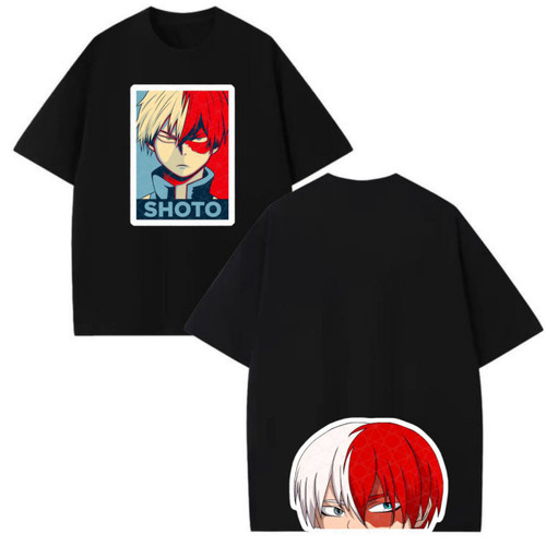 تیشزت طرح Shoto