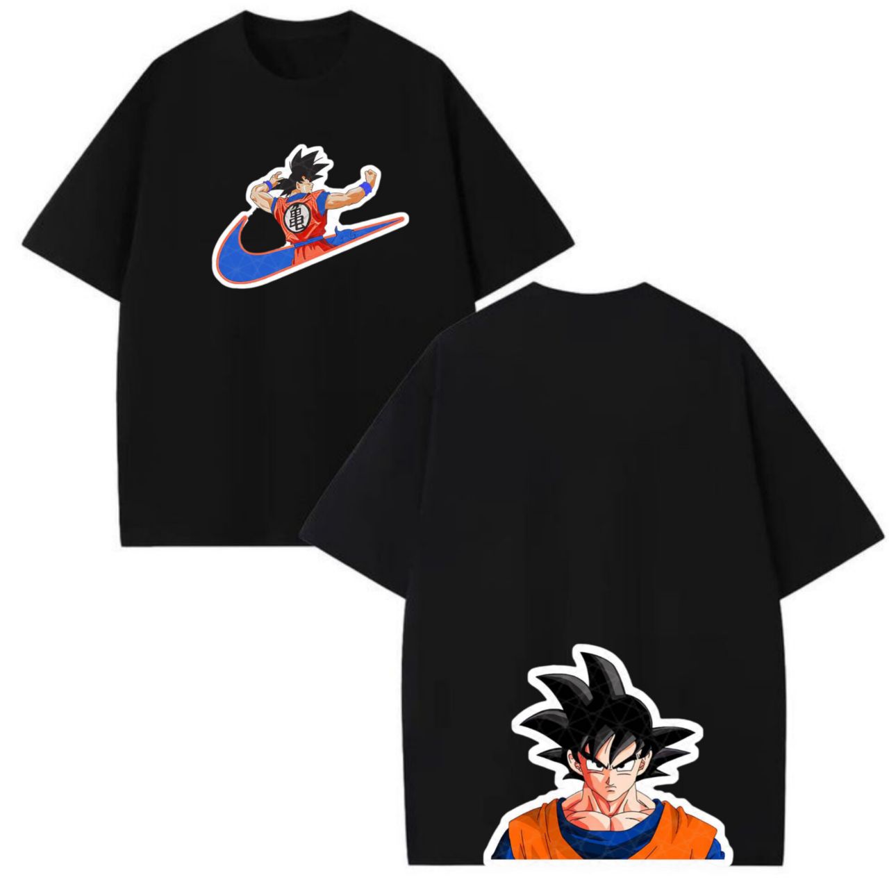 تیشرت طرح سون گوگو