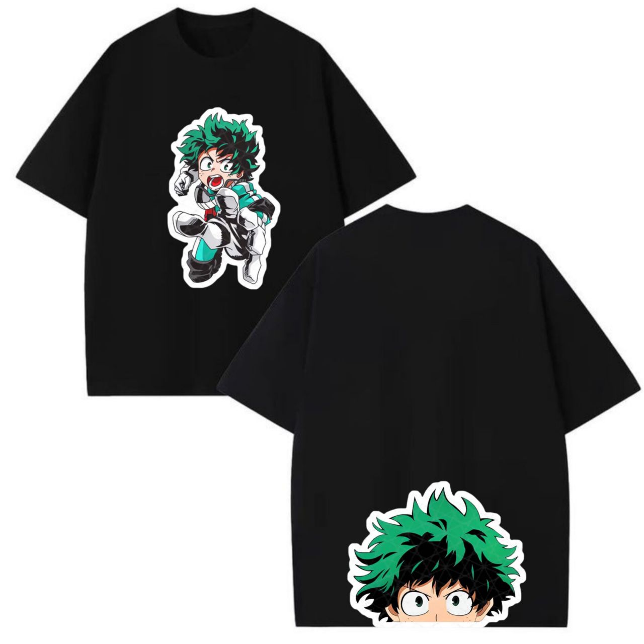 تیشزت طرح دکو