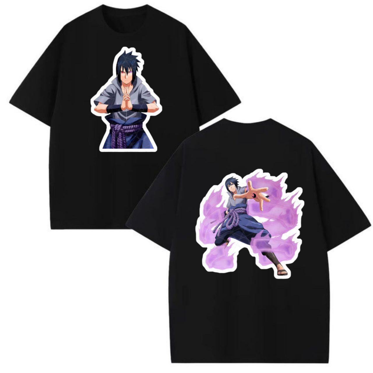 تیشرت طرح ساساکه اوچیها