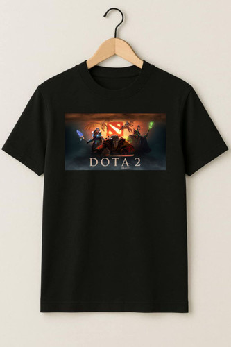 تیشرت طرح DOTA2