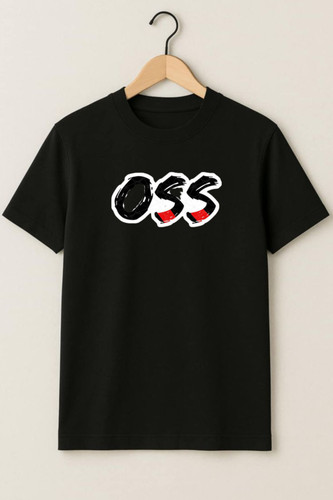 تیشرت طرح oss