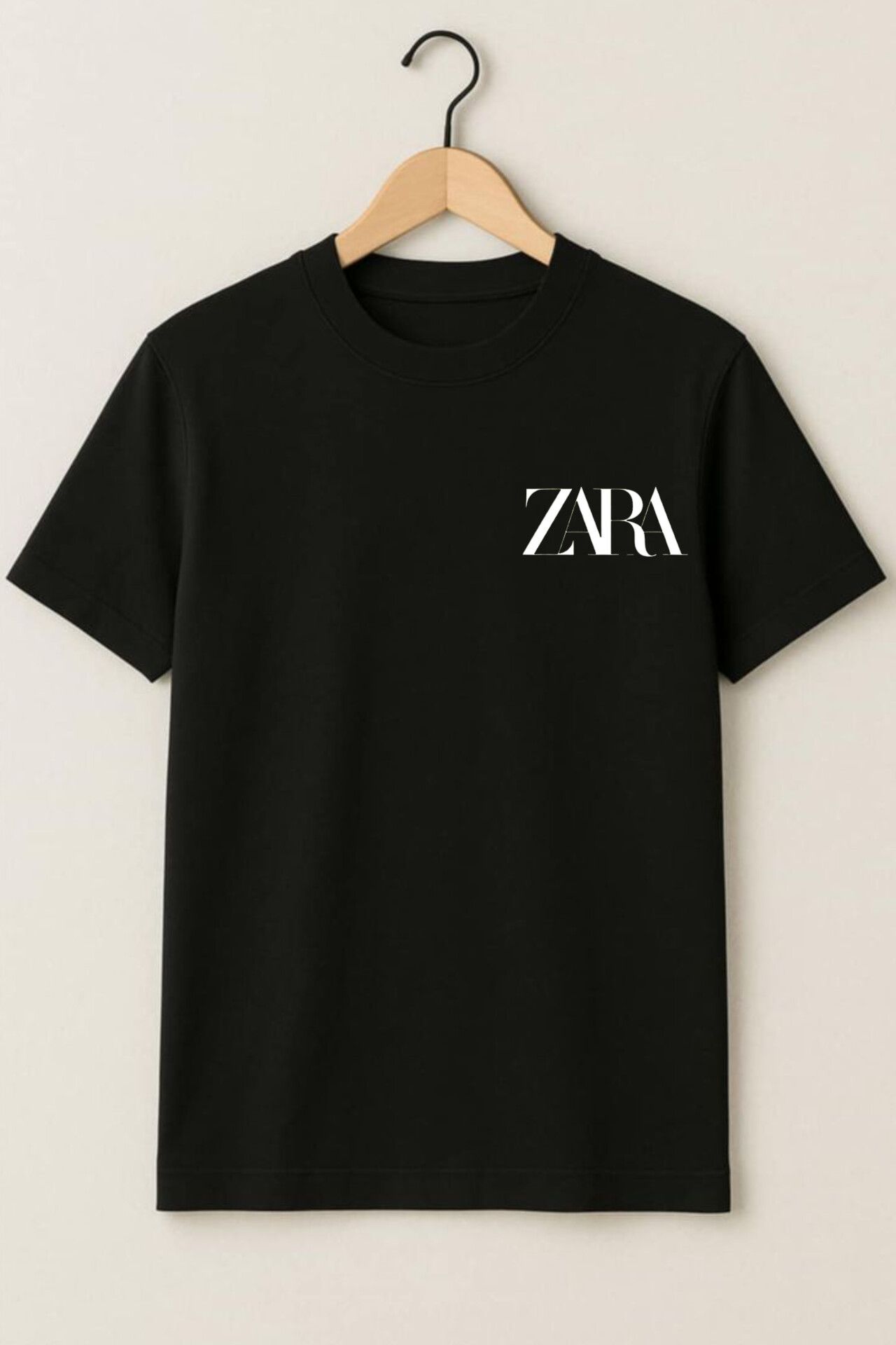 تیشرت طزح زارا