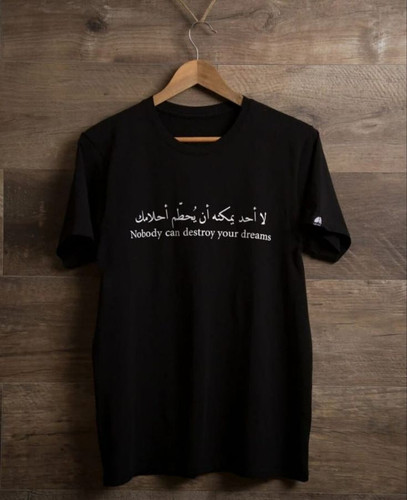 تیشرت انگیزشی