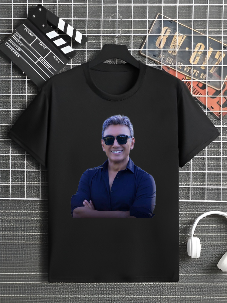 تیشرت طرح شادمهر