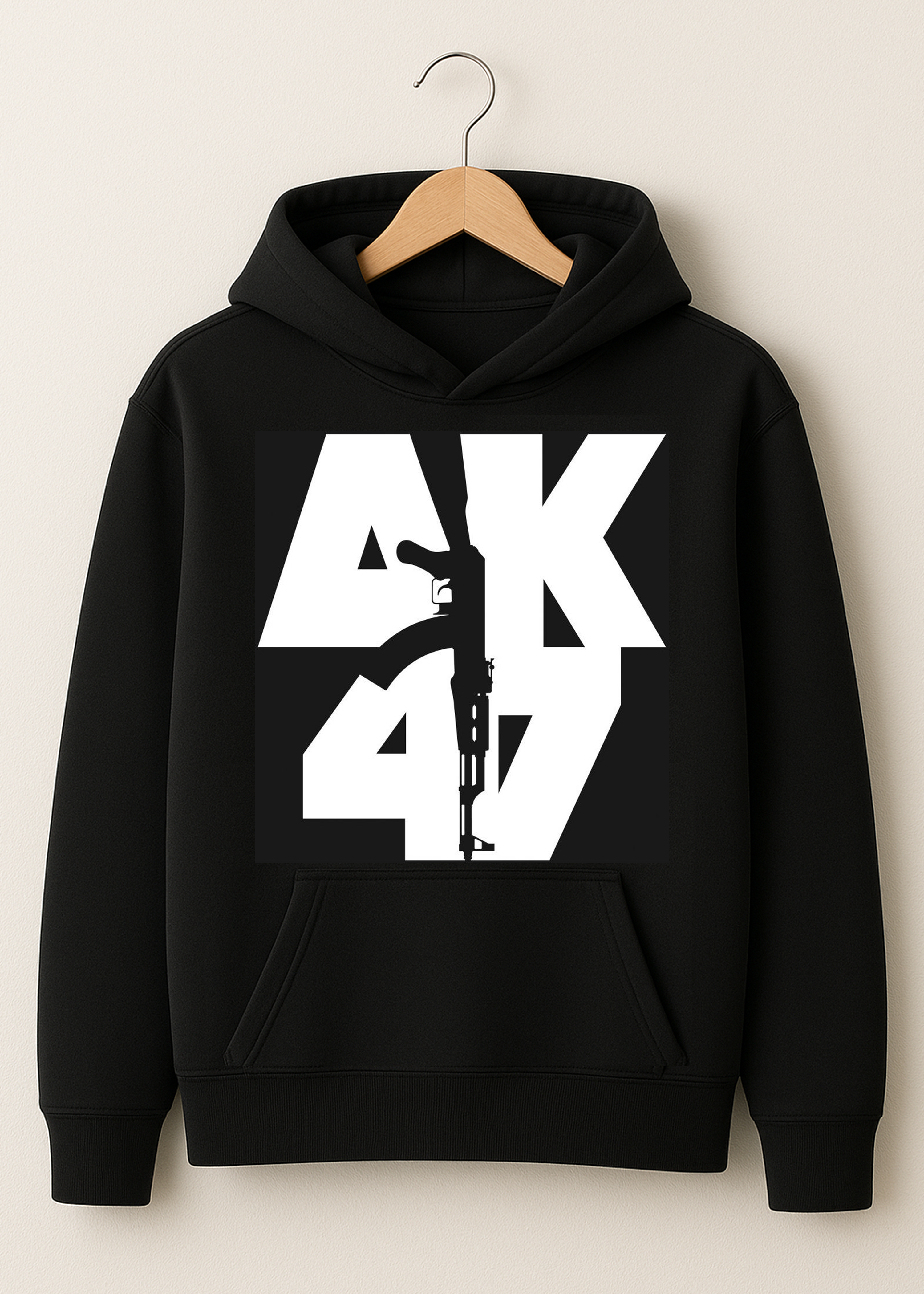 هودی طرح ak47